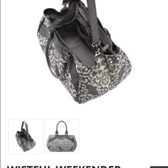 Petunia Pickle Bottom Bag